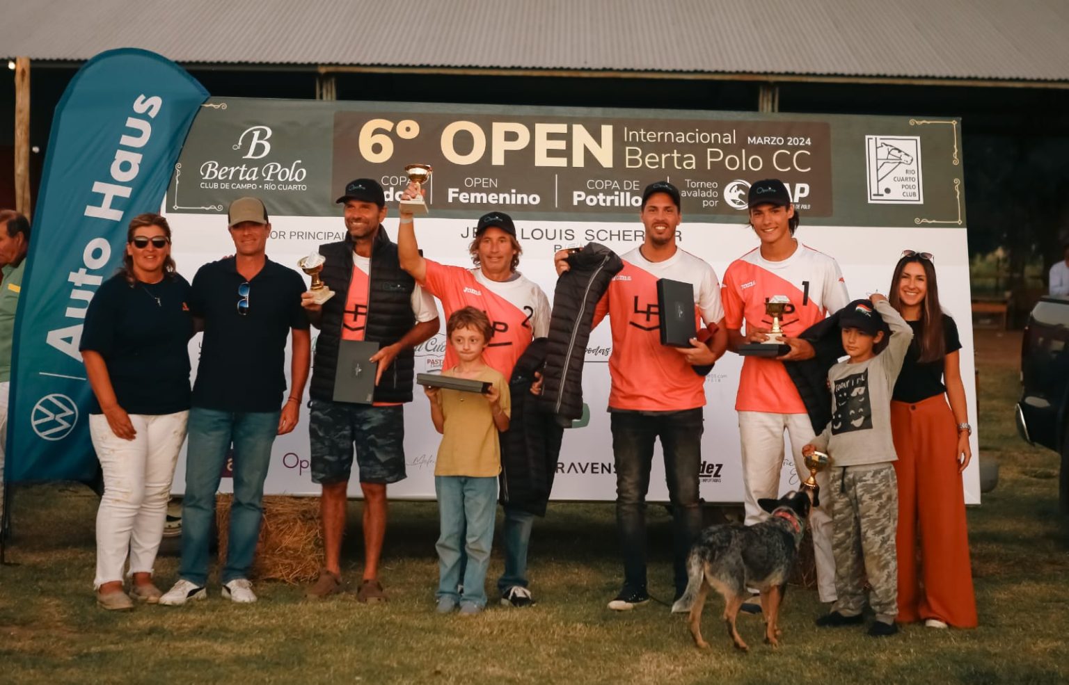 Prensa Polo Polo De Argentina Y Mundial