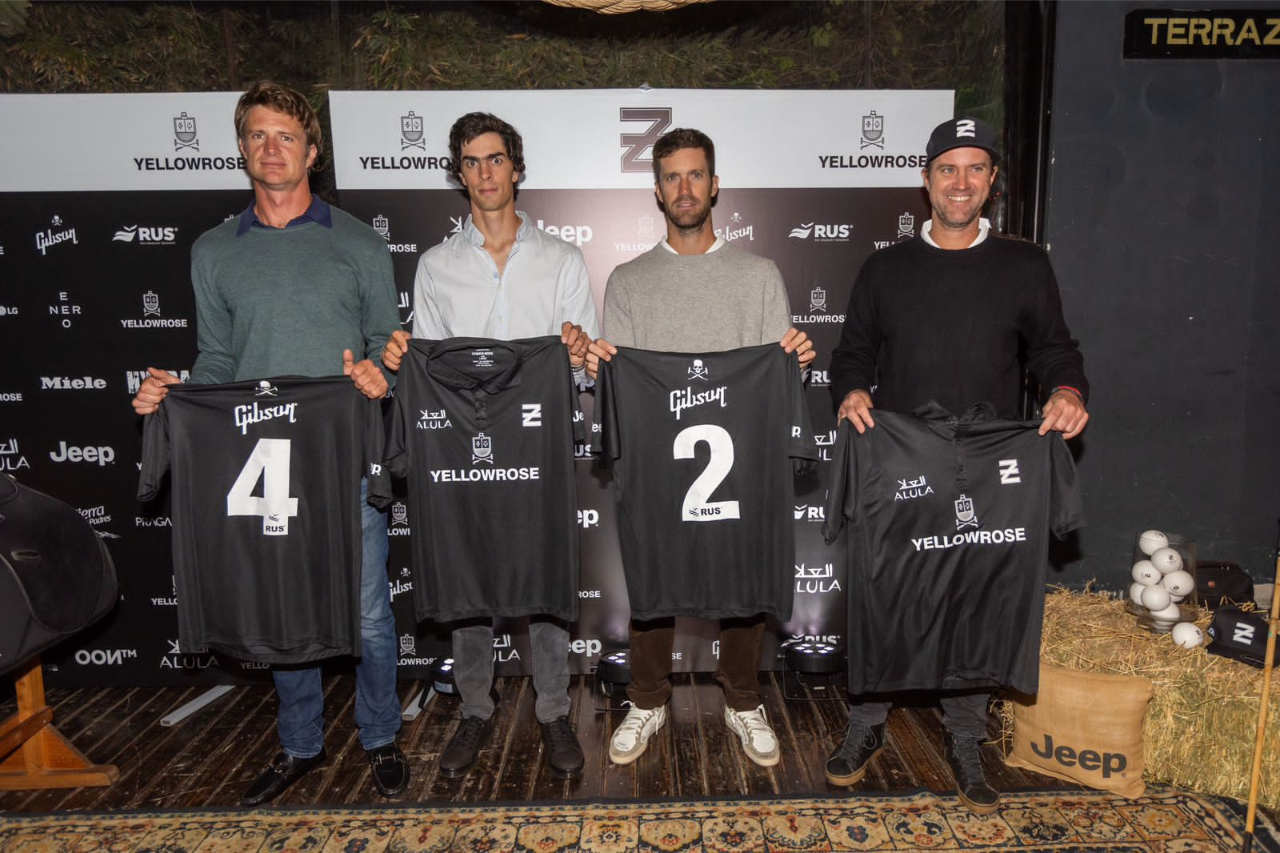 Prensa Polo Polo de Argentina y Mundial