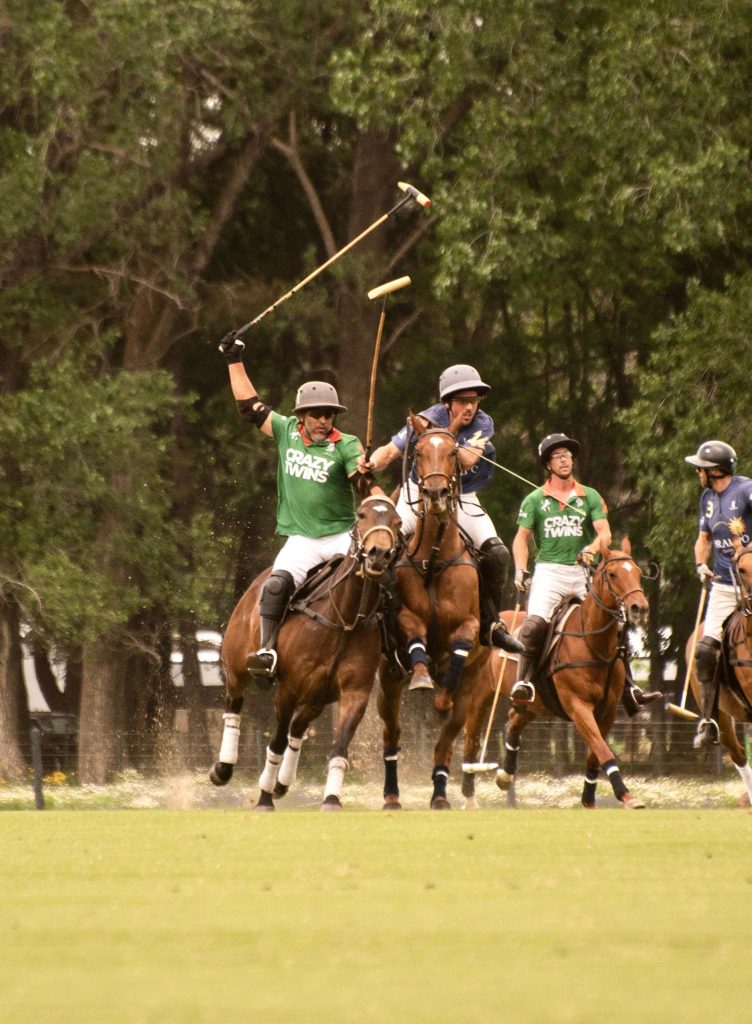 Whereable Art Nutria & Beignets Classic Polo