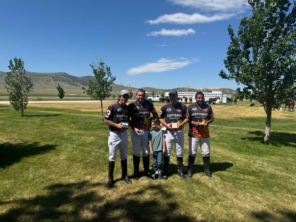 Prensa Polo Polo de Argentina y Mundial