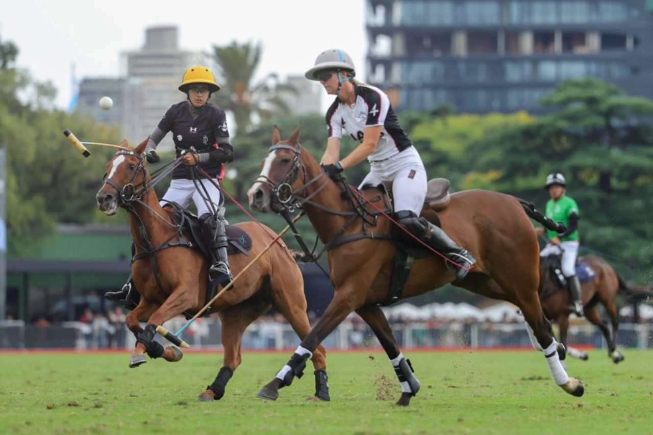 Prensa Polo Polo de Argentina y Mundial