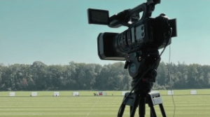 Producción audiovisual polo