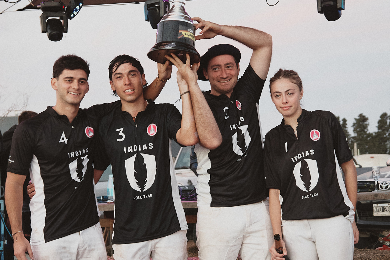 Flaumer Polo Press | Argentine and World Polo