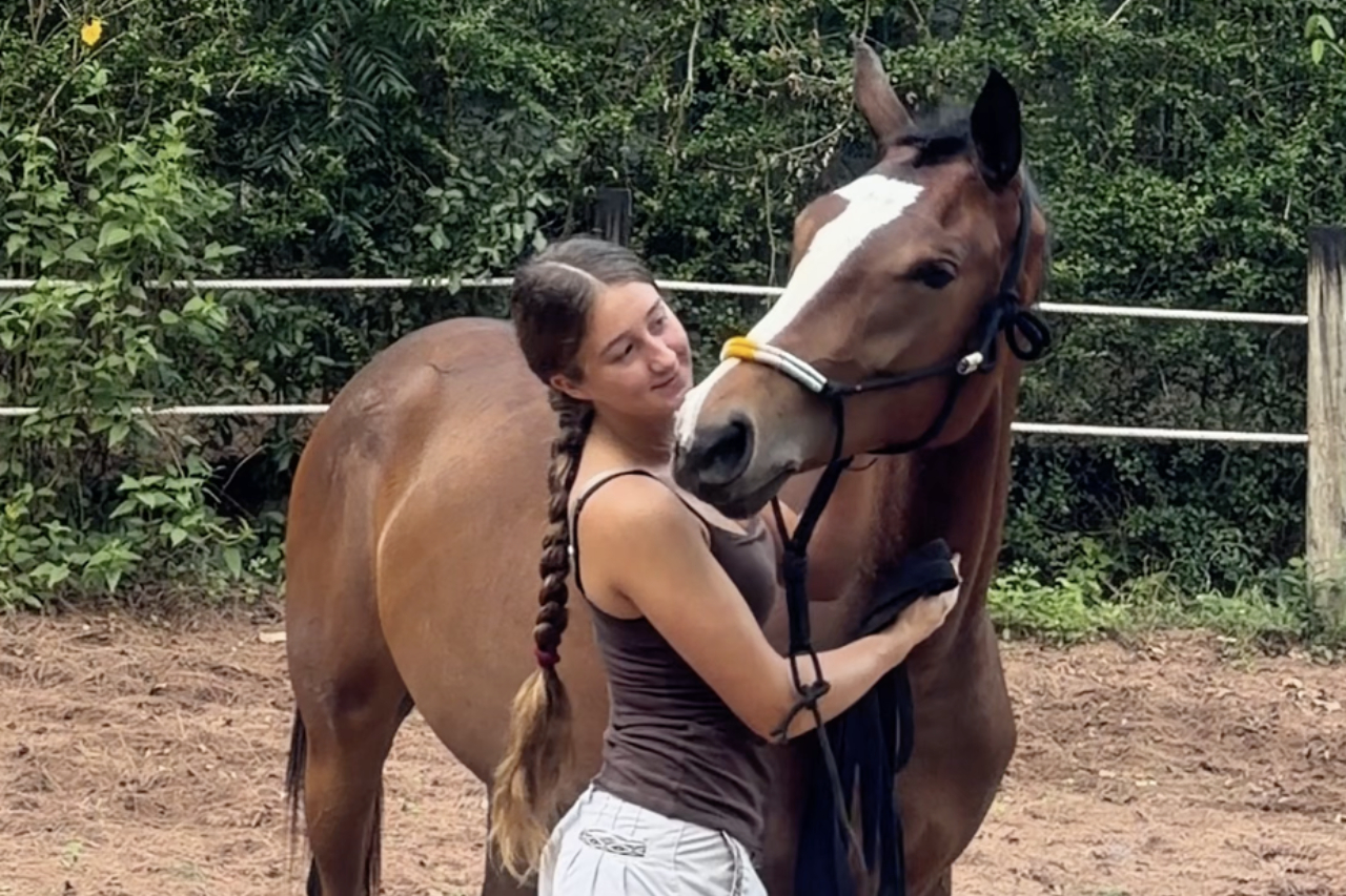 #ThursdayWithGaia: How to start working with a colt? 